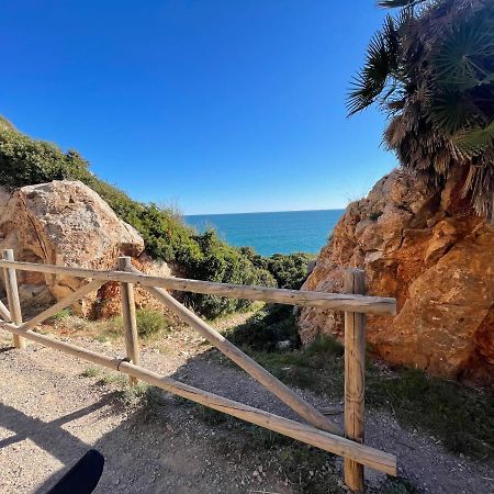 Oropesa Del Mar, Playa Morro De Gos, Playa Blanca Apartman Kültér fotó