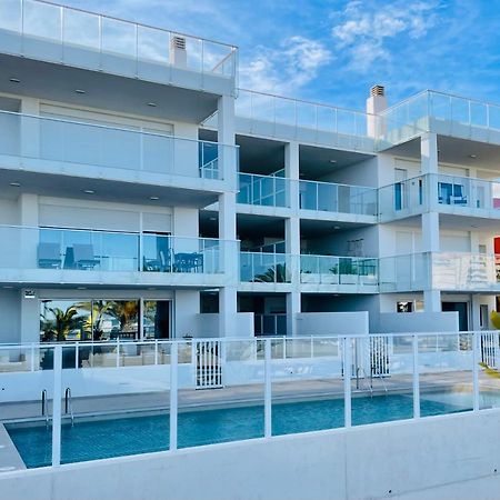 Oropesa Del Mar, Playa Morro De Gos, Playa Blanca Apartman Kültér fotó