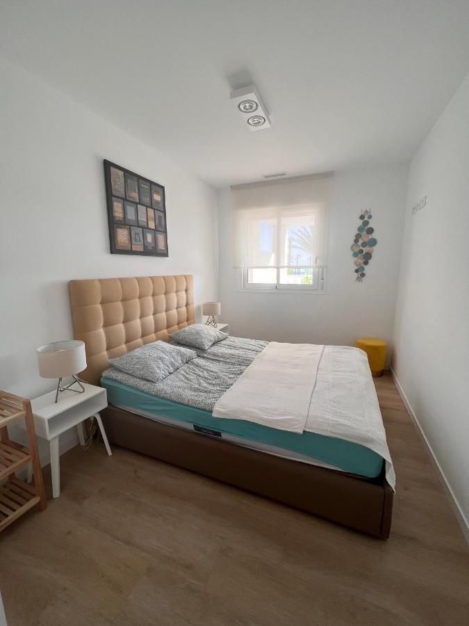 Oropesa Del Mar, Playa Morro De Gos, Playa Blanca Apartman Kültér fotó