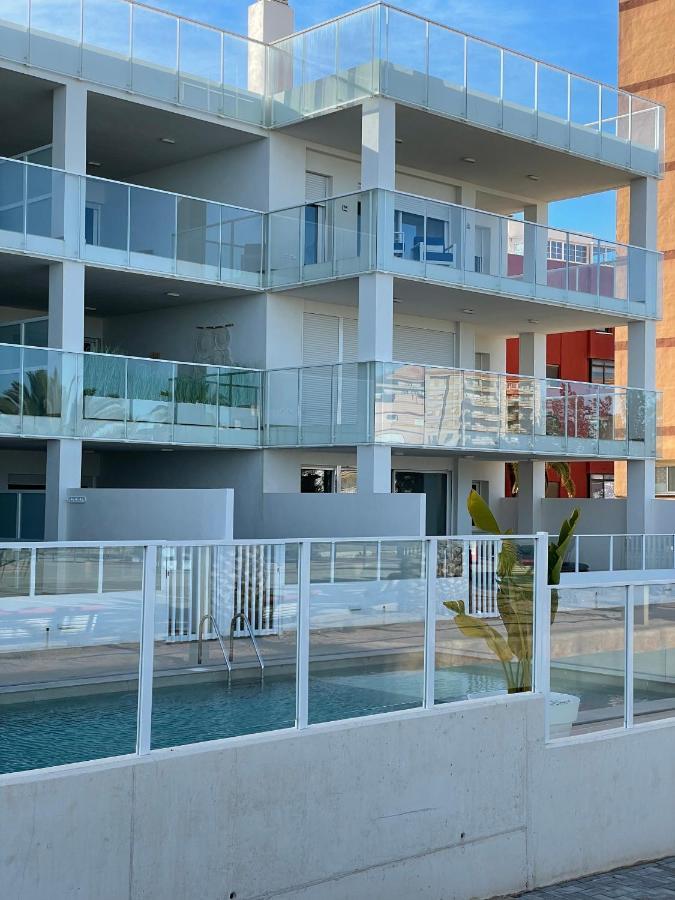 Oropesa Del Mar, Playa Morro De Gos, Playa Blanca Apartman Kültér fotó