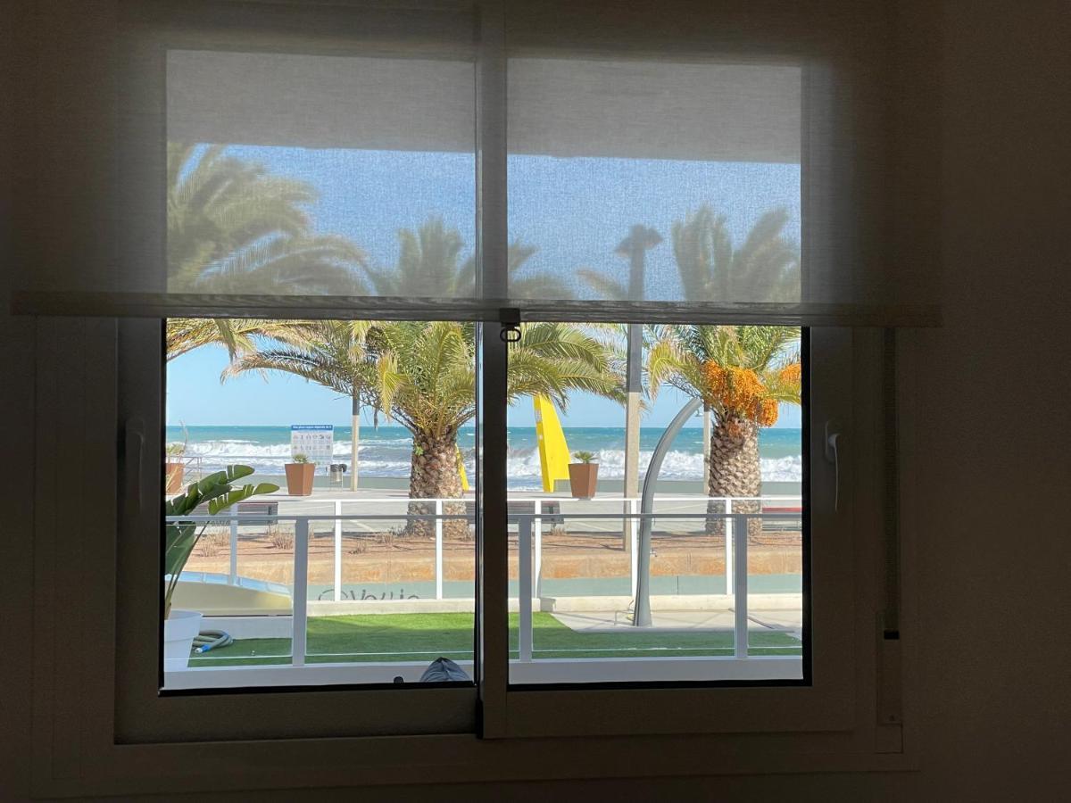 Oropesa Del Mar, Playa Morro De Gos, Playa Blanca Apartman Kültér fotó
