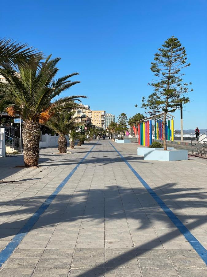 Oropesa Del Mar, Playa Morro De Gos, Playa Blanca Apartman Kültér fotó