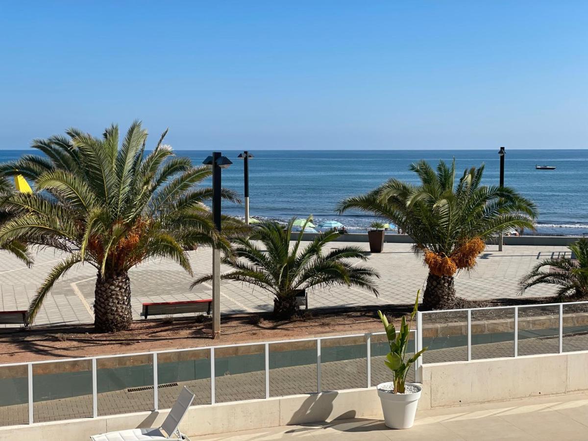 Oropesa Del Mar, Playa Morro De Gos, Playa Blanca Apartman Kültér fotó