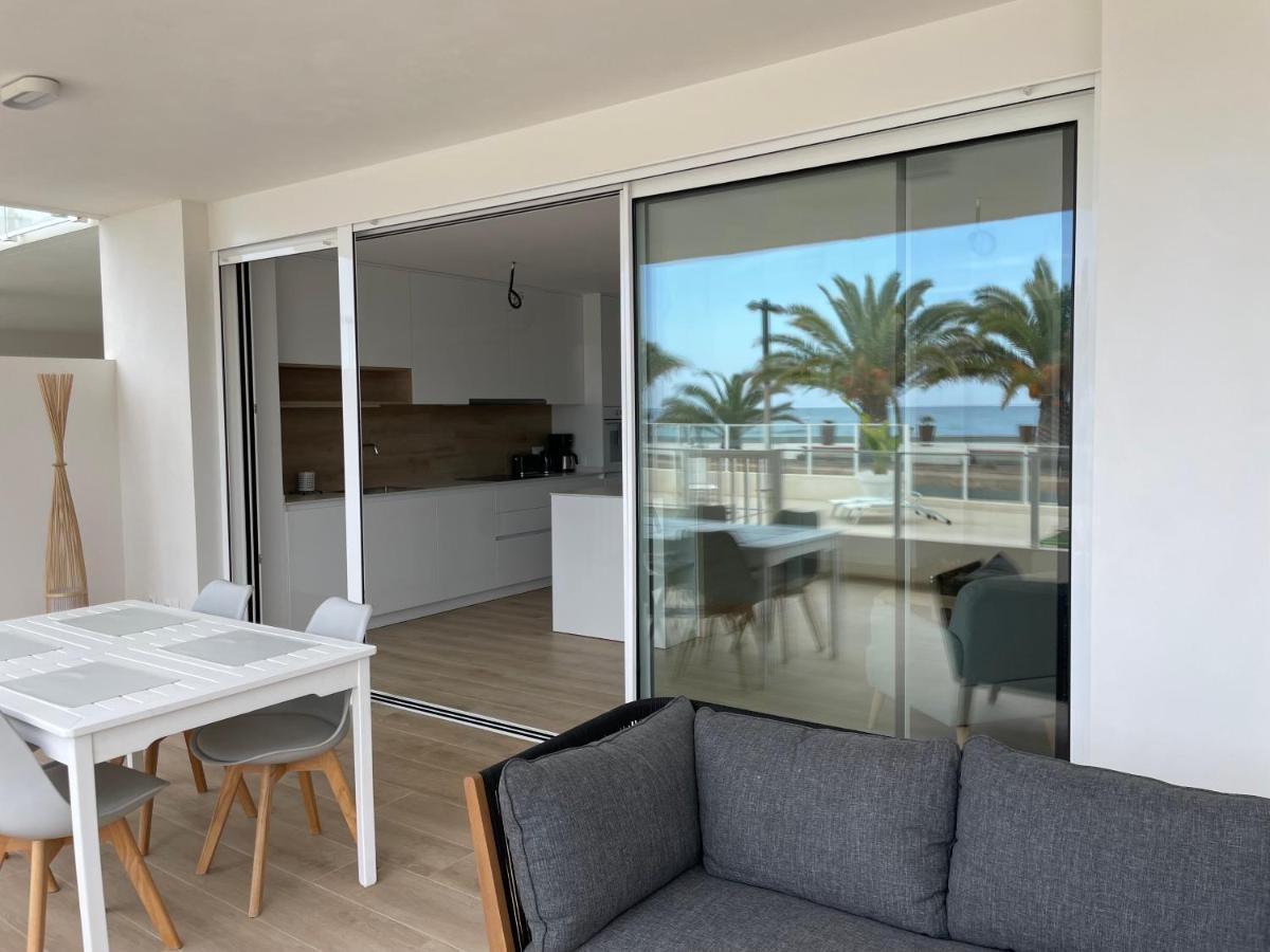 Oropesa Del Mar, Playa Morro De Gos, Playa Blanca Apartman Kültér fotó