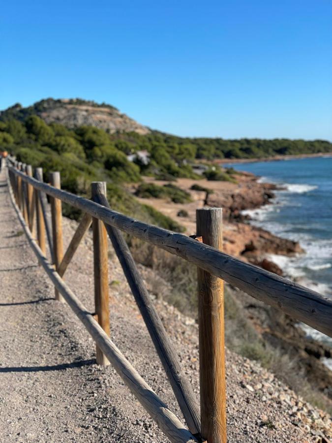 Oropesa Del Mar, Playa Morro De Gos, Playa Blanca Apartman Kültér fotó