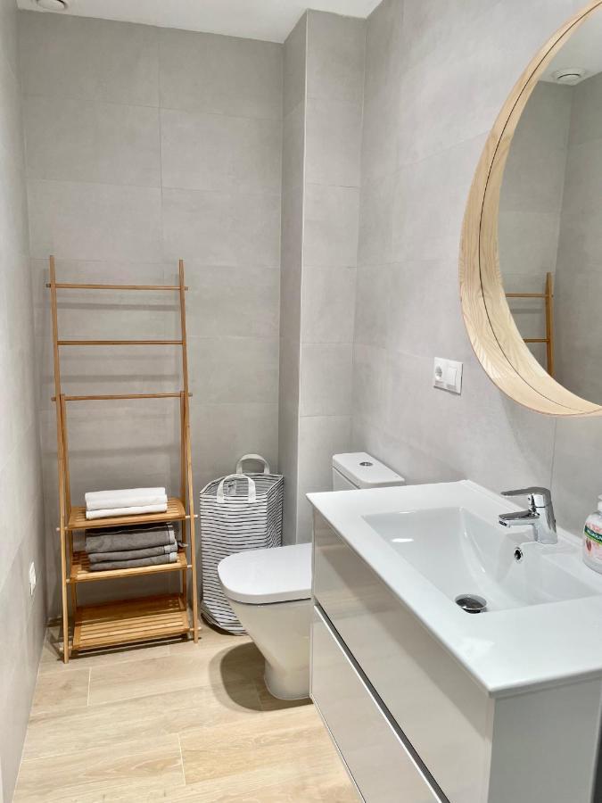 Oropesa Del Mar, Playa Morro De Gos, Playa Blanca Apartman Kültér fotó