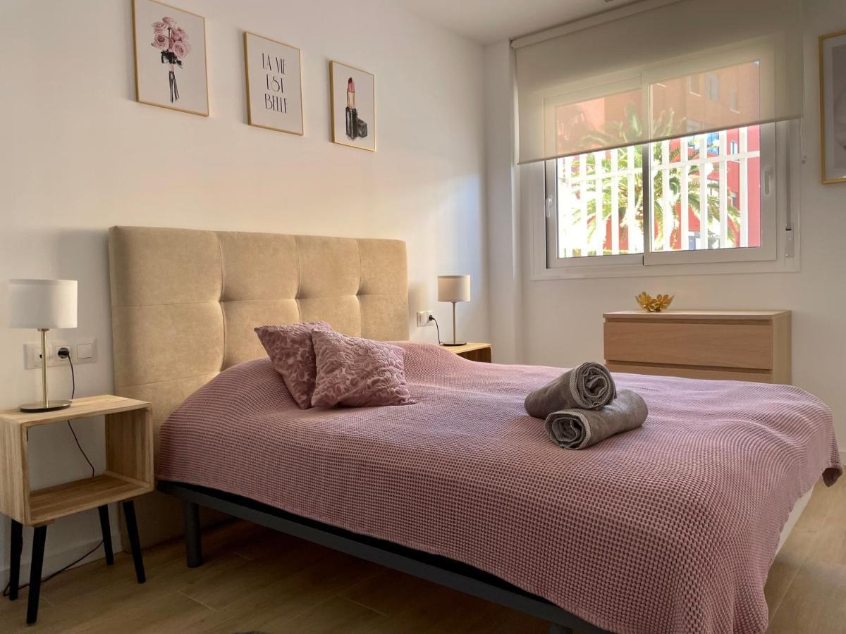 Oropesa Del Mar, Playa Morro De Gos, Playa Blanca Apartman Kültér fotó