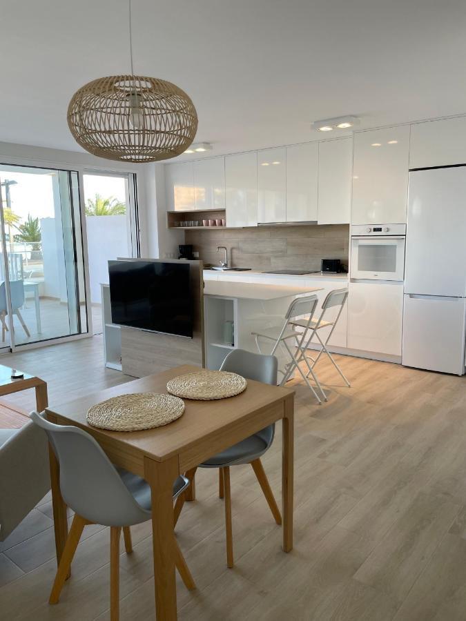 Oropesa Del Mar, Playa Morro De Gos, Playa Blanca Apartman Kültér fotó